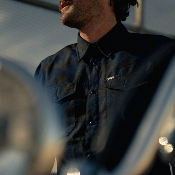 DIXXON FLANNEL - MIDNIGHT 10 YR - Men's XL - Picture 4 of 11